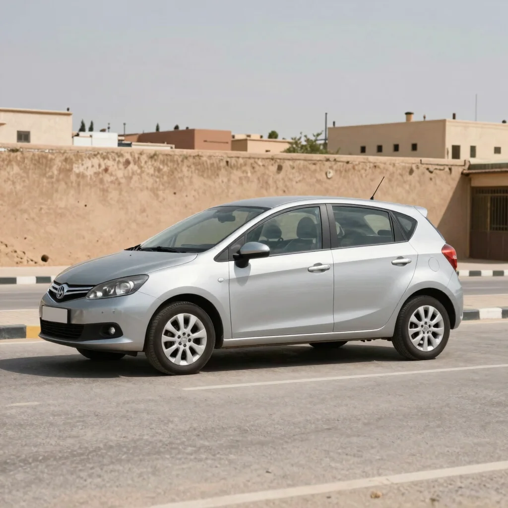 Compact Car Rental