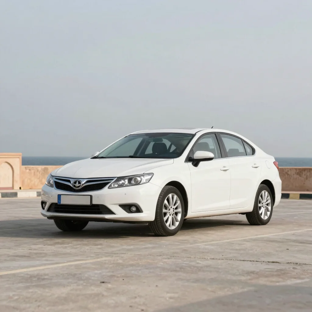 Comfort Sedan Rental