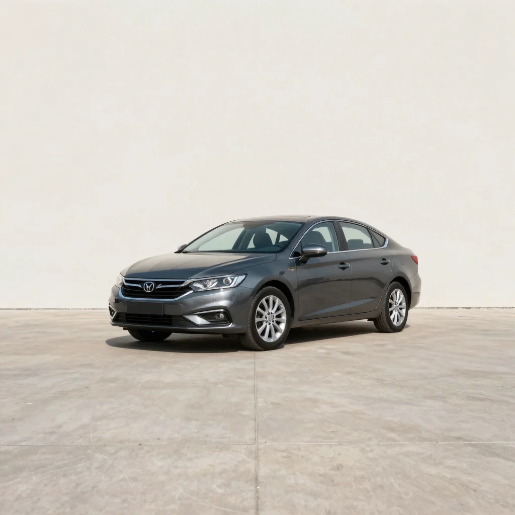 Comfort Sedan