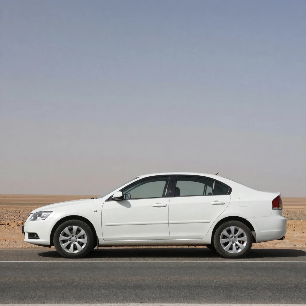 Long-Trip Sedan