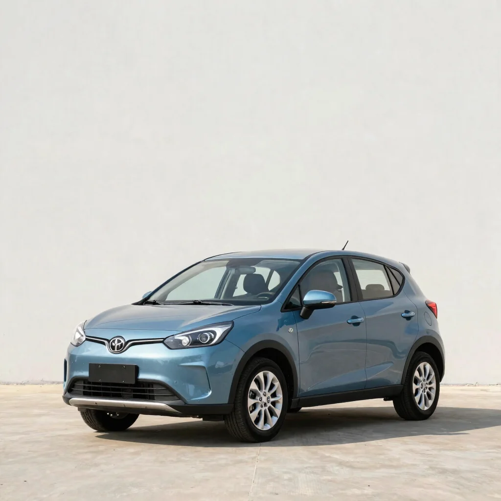 Compact Crossover