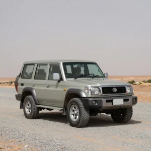 Four-Wheel Drive