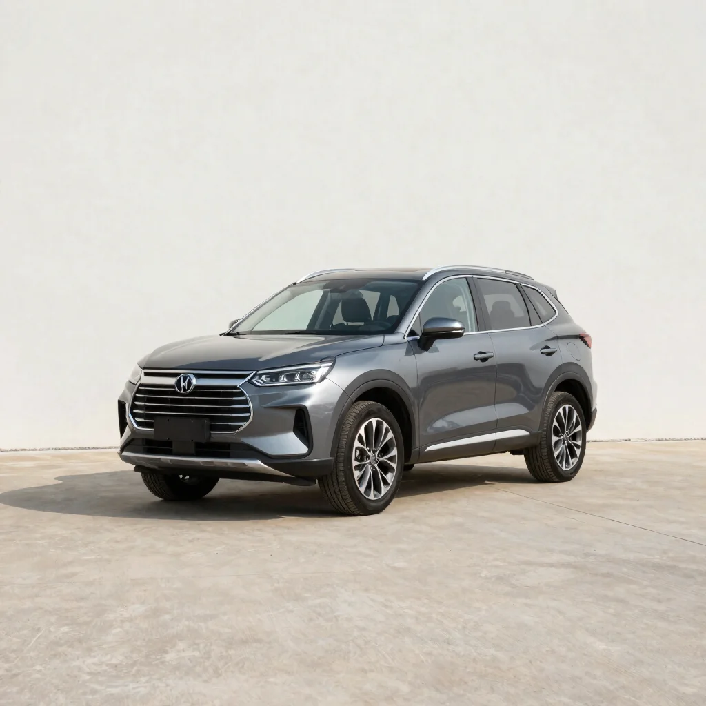 Seven-Seat SUV