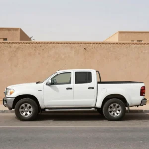 Utility Pickup Rental