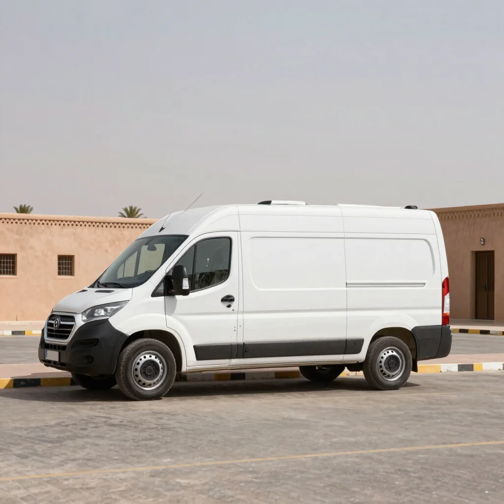 Family Van Rental